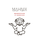 Logo-Mahnix Webdesign/IT-Service